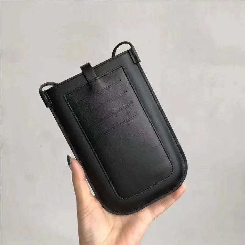 Crossbody Leather Phone Bag-18 mysite
