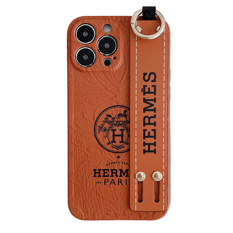 H Wristband iPhone Case mysite