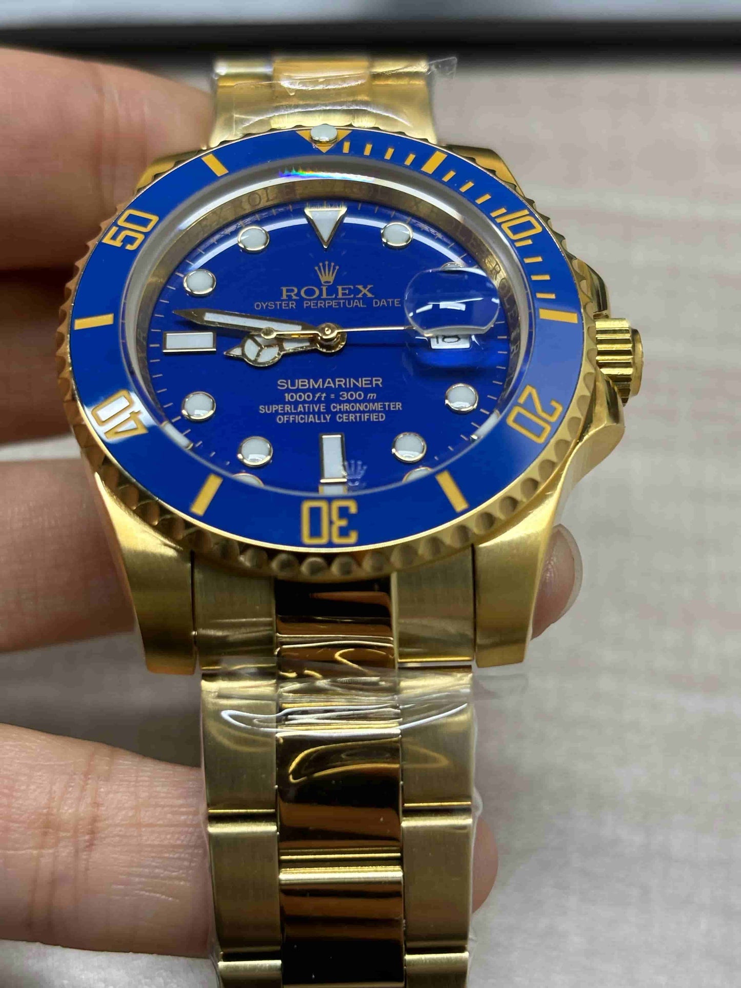 Automatic Watch for Men 40mm R42