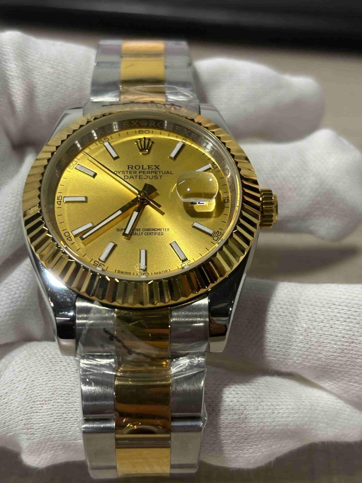Automatic Watch for Men 40mm R99
