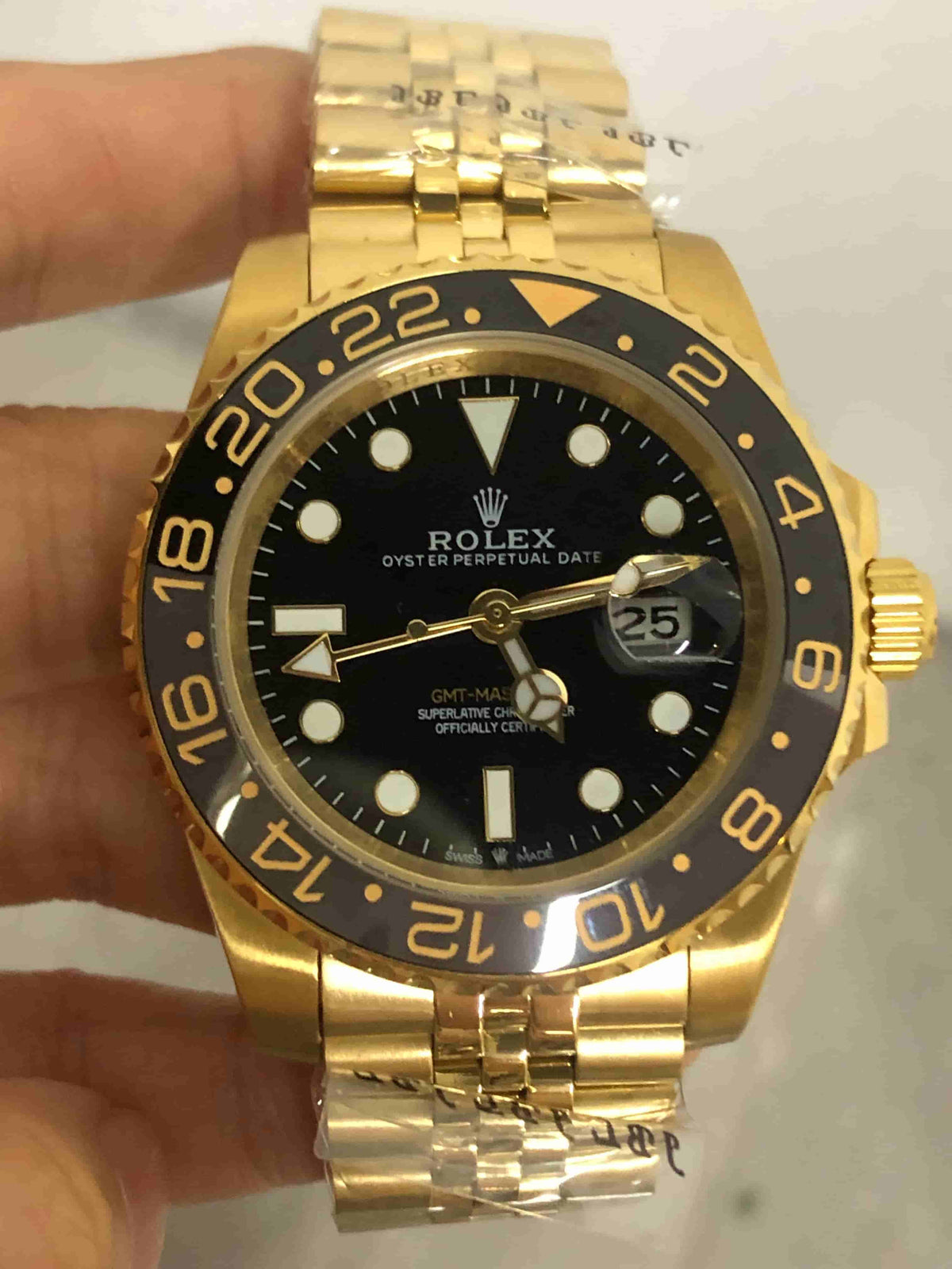 Replica Automatic Watch for Men 40mm  R212