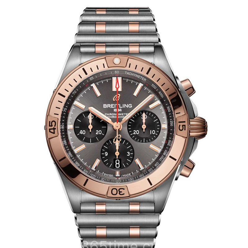 Luxury Automatic Watch for Quartz timing B01 chronograph Watch 46MM
