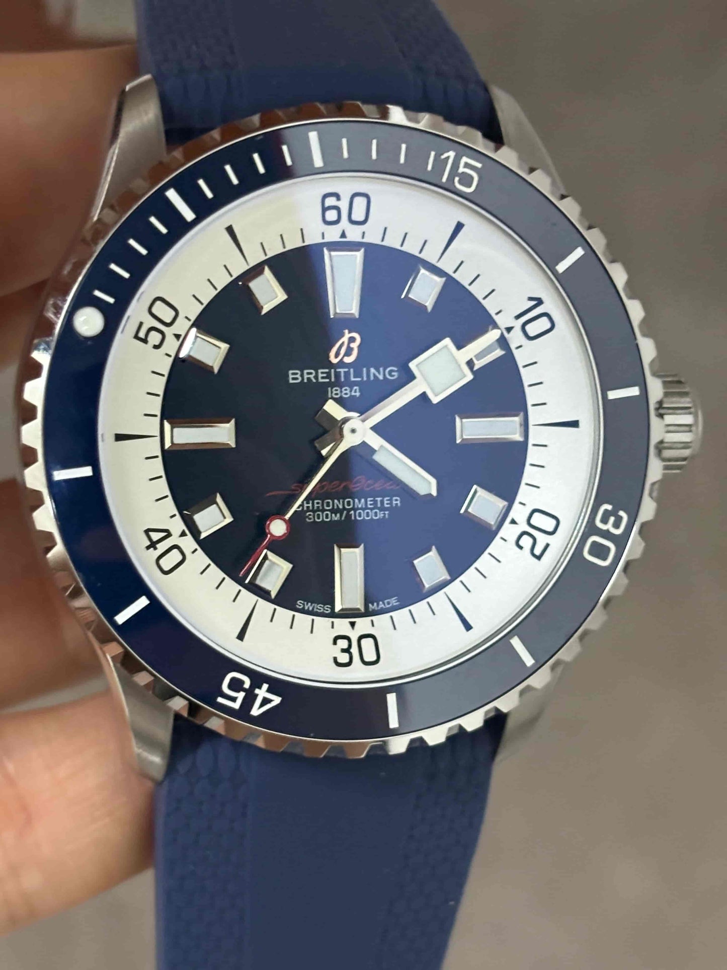 Replica Stainless Steel Mechanical Watch  BL76