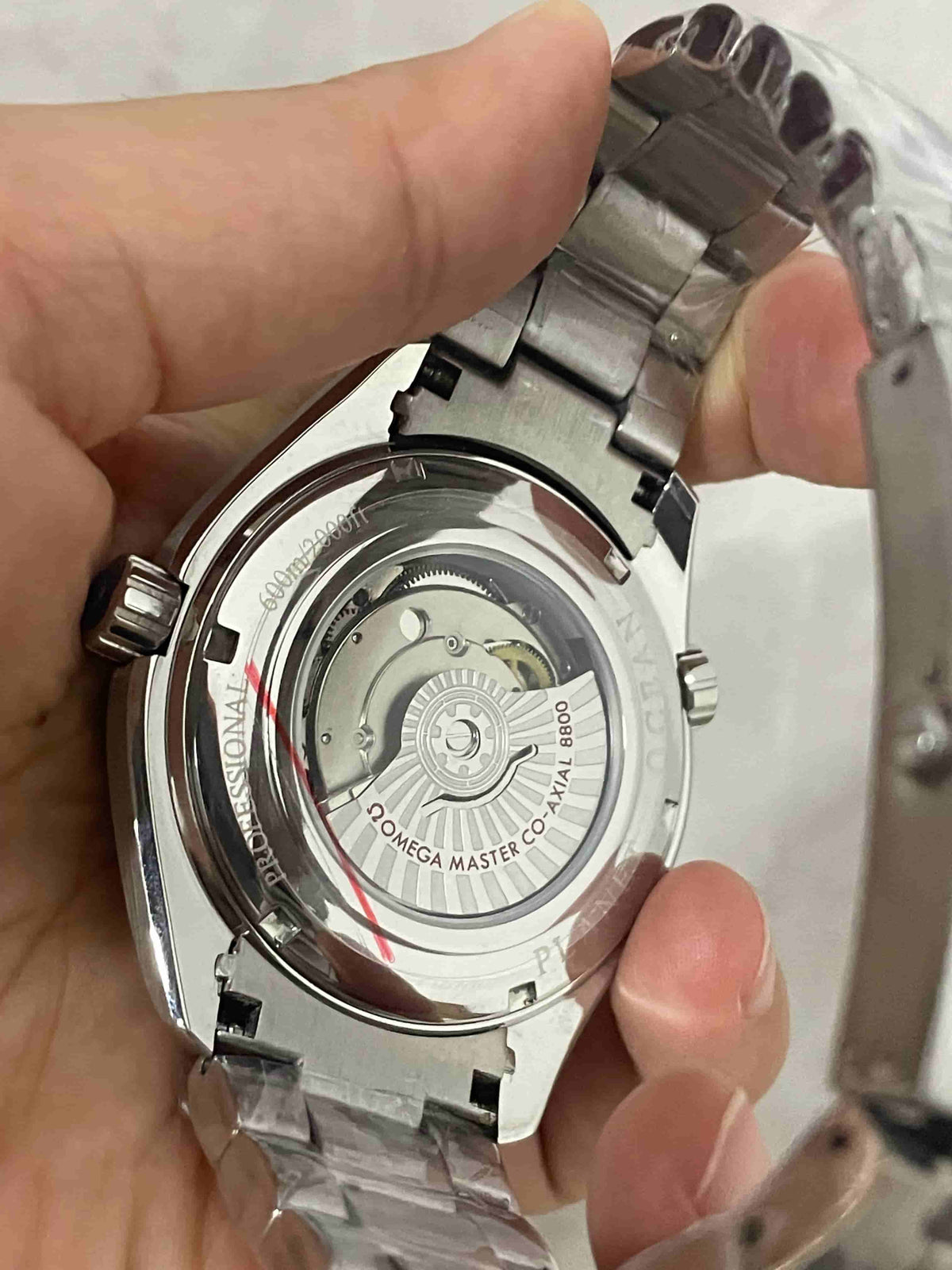 Mechanical Watch for Men OM140