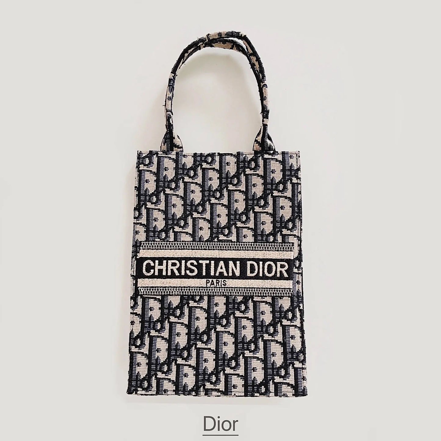 Classic Tote Bag With Crossbody Strap-18 mysite
