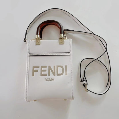 Classic Tote Bag With Crossbody Strap-18 mysite