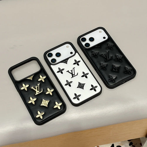Luxury 3D Embossed Designer iPhone Case-s2 mysite