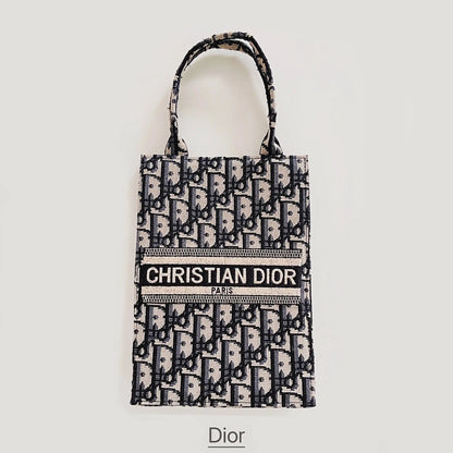 Classic Tote Bag With Crossbody Strap-18 mysite