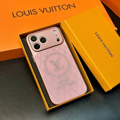 New Full Rhinestone Starburst Phone Case-s2 mysite