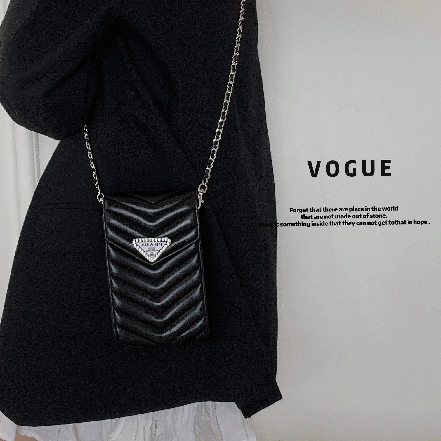 Crossbody Leather Phone Bag-18 mysite