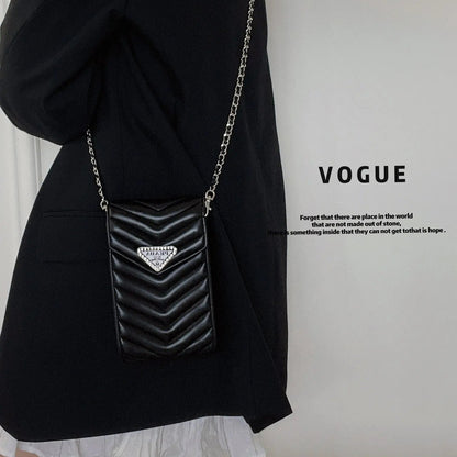 Crossbody Leather Phone Bag-18 mysite