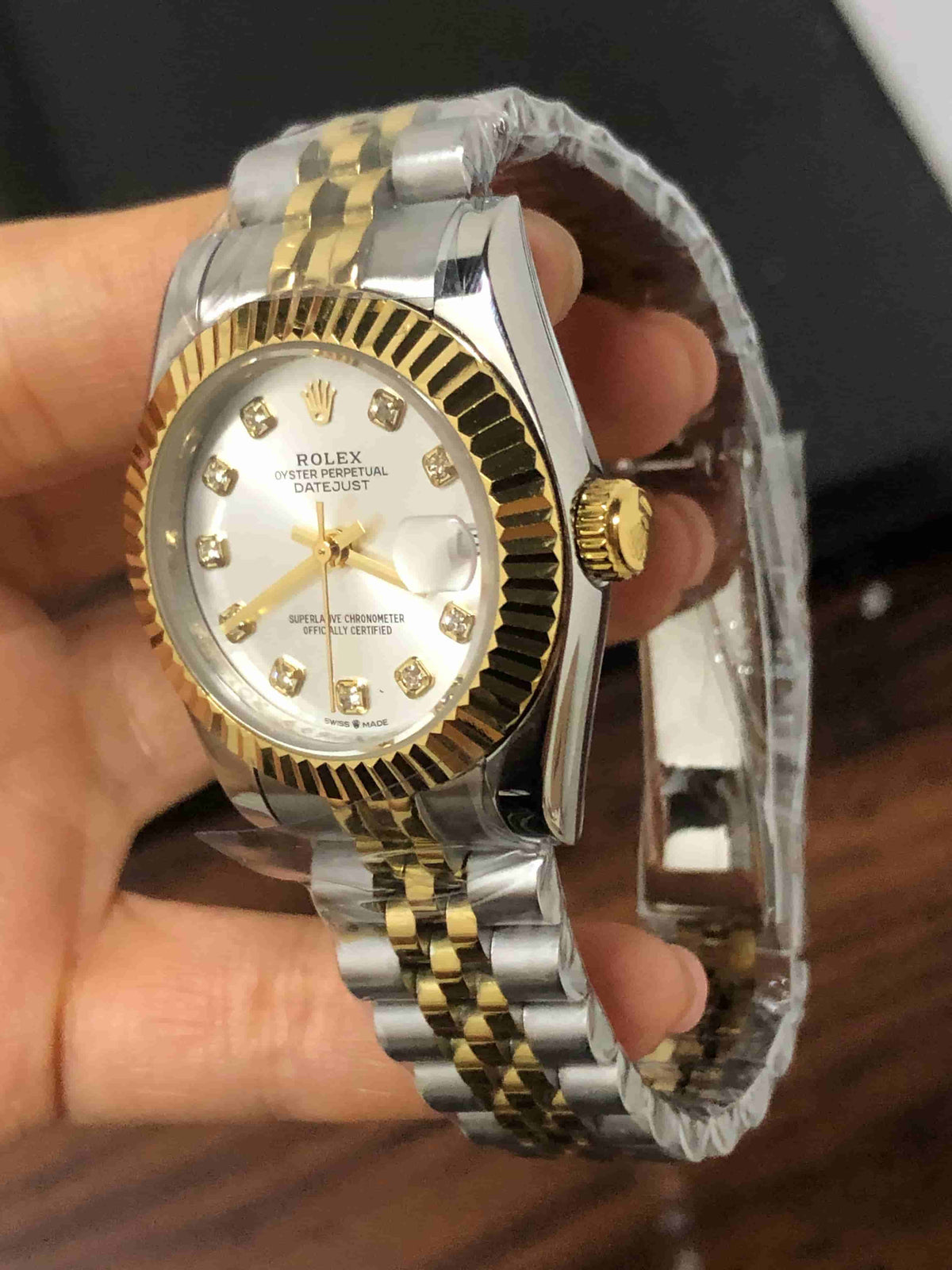 Replica Automatic Watch for Women 31mm  R211
