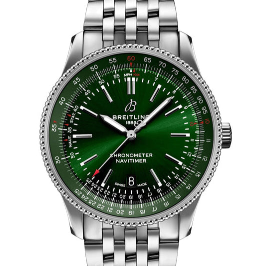 Luxury Automatic Watch for Aviation Timing 46mm Automatic Mechanical Watch