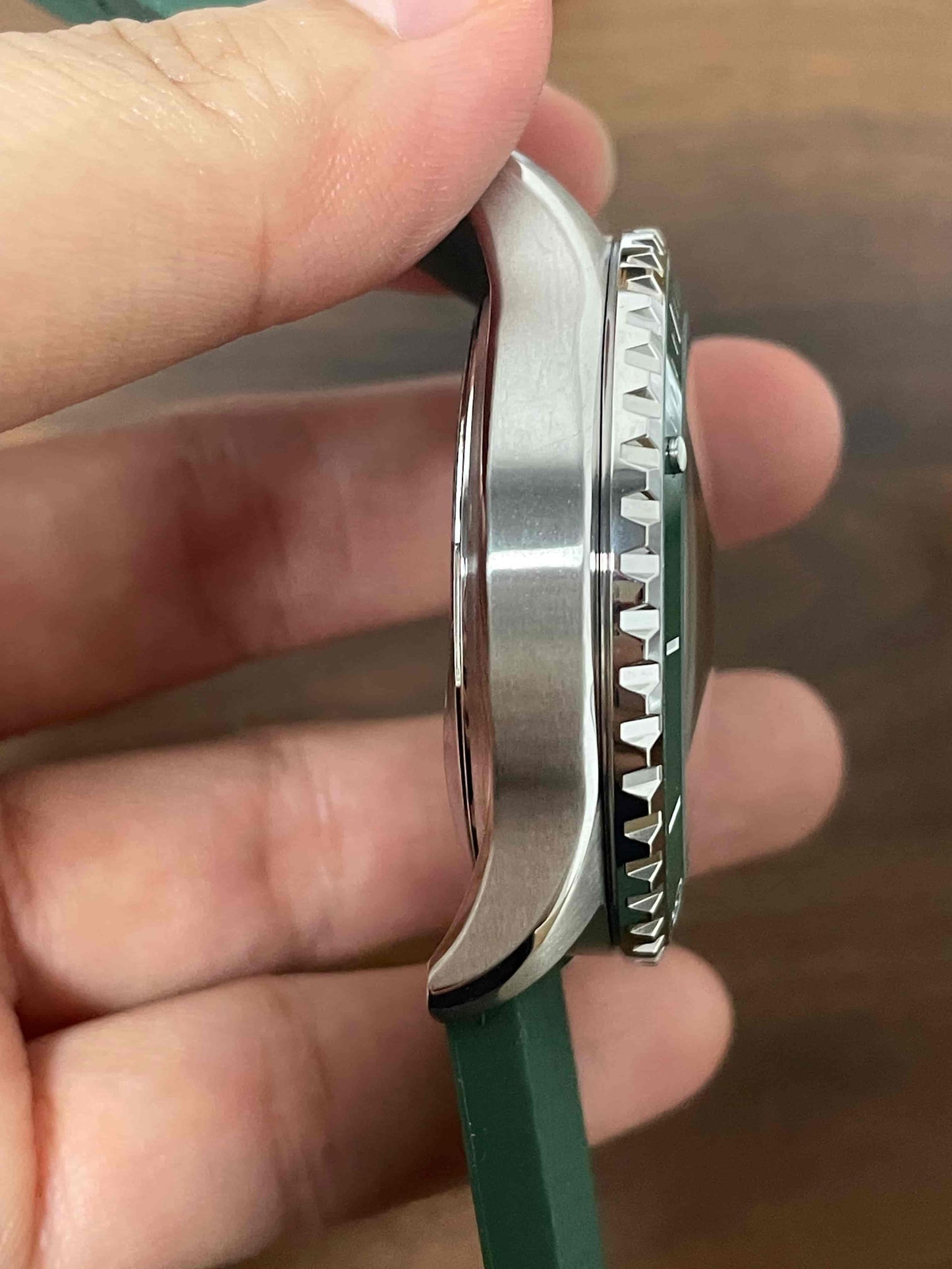 Replica Stainless Steel Mechanical Movement Watch BL249