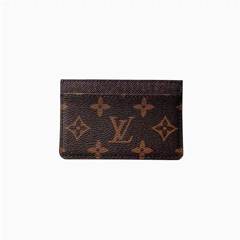 Luxury Edition Classic  Slim Wallet Card Holder-s2 mysite