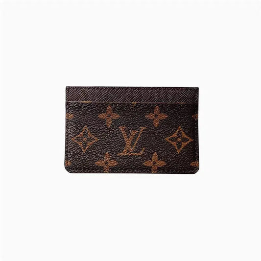 Luxury Edition Classic  Slim Wallet Card Holder-s2 mysite
