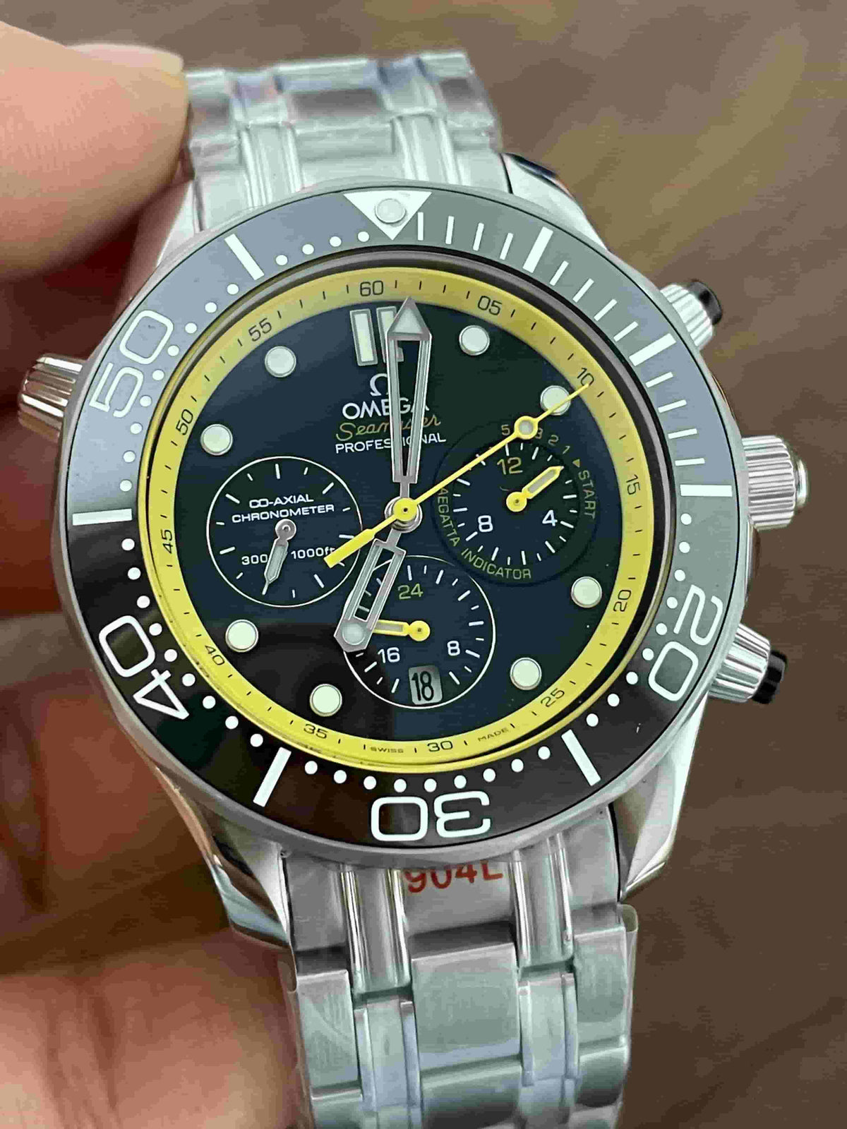 VK63 Quartz Watch for Men OM309