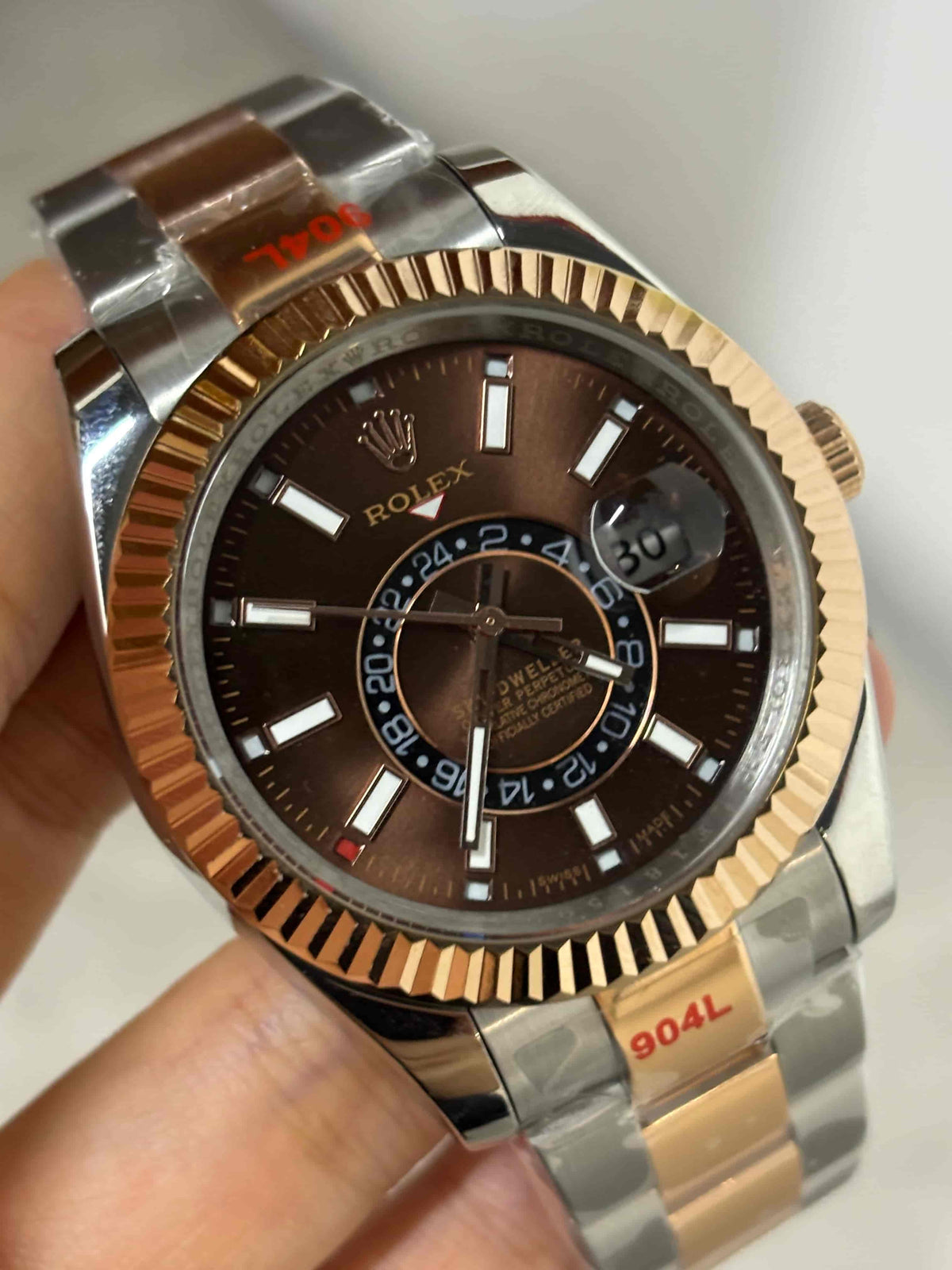Replica Automatic Watch for Men R250