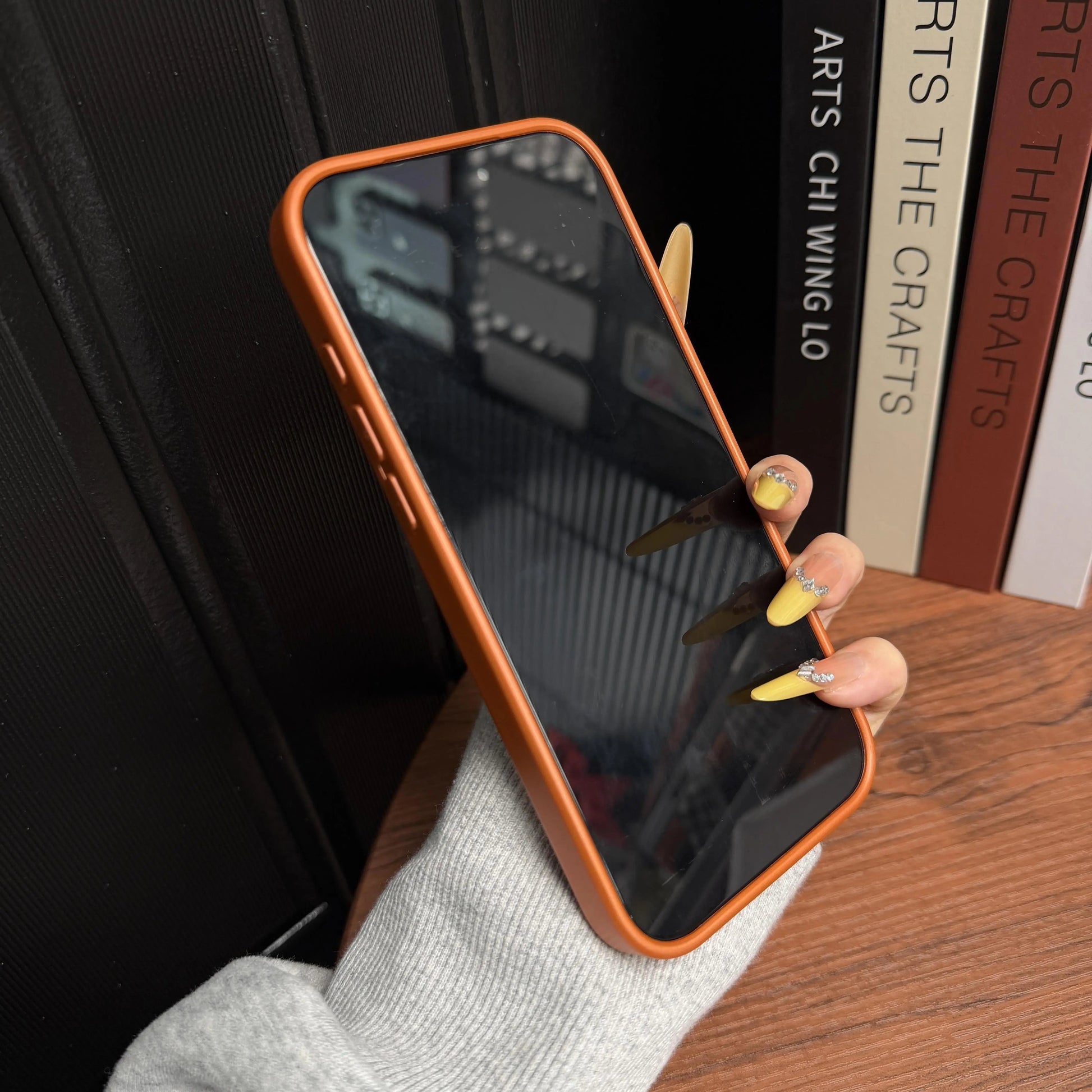 Chrome Hearts Protective iPhone Case-s2 mysite