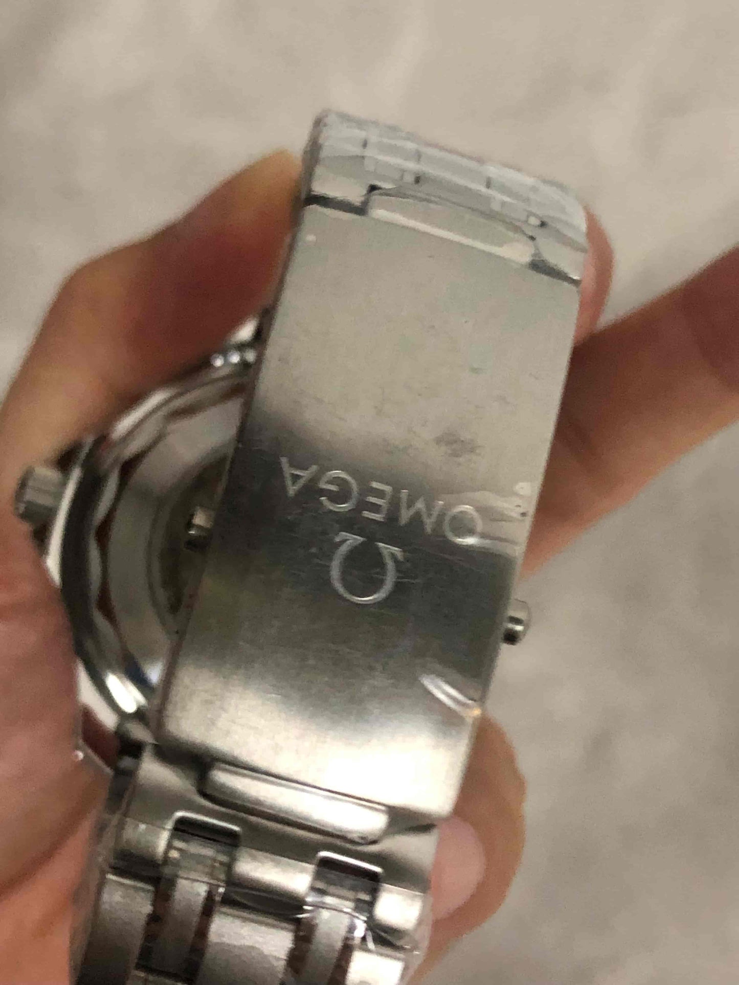 Mechanical Watch for Men OM246