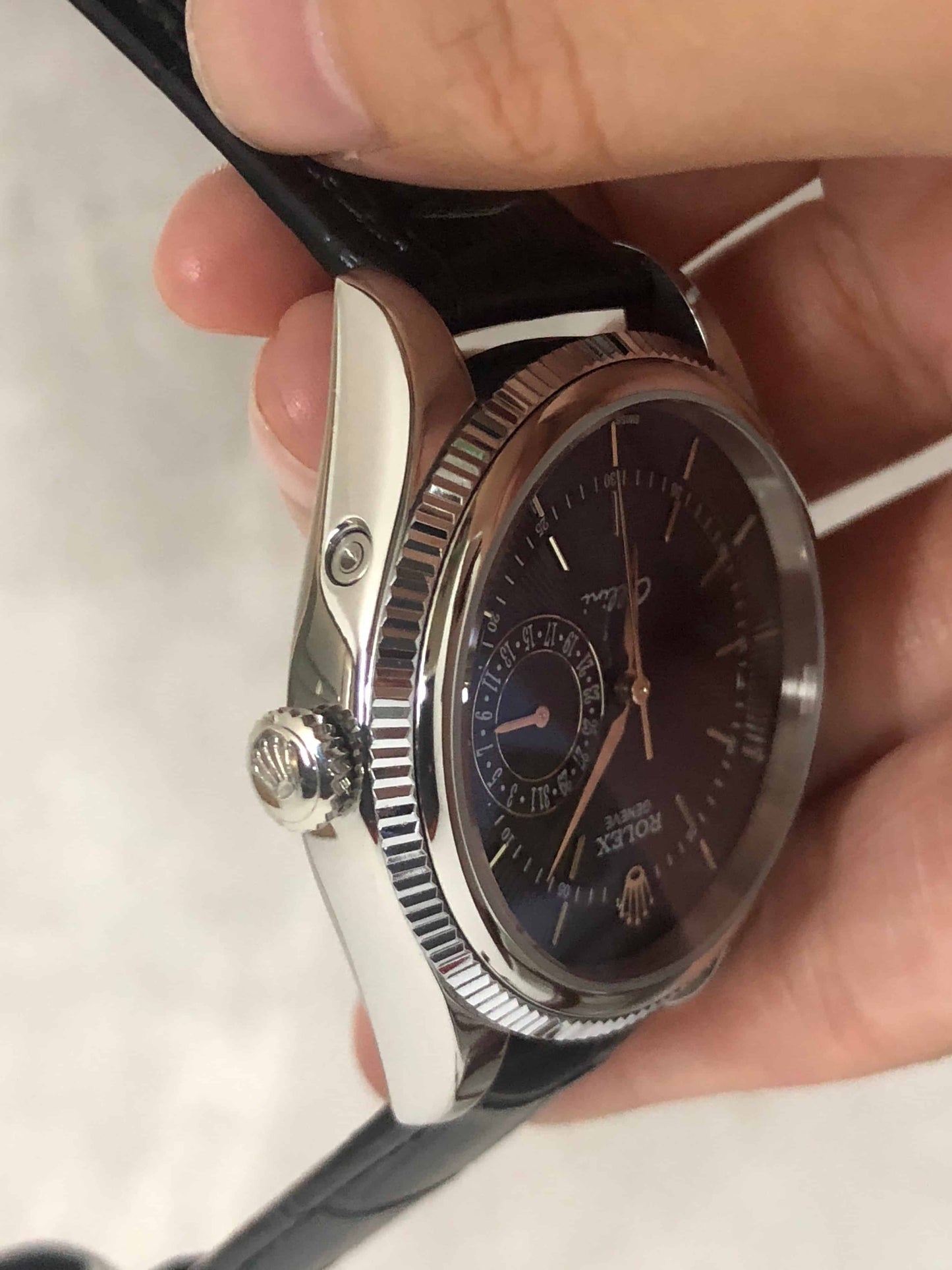 Automatic Watch for Men 40mm R128