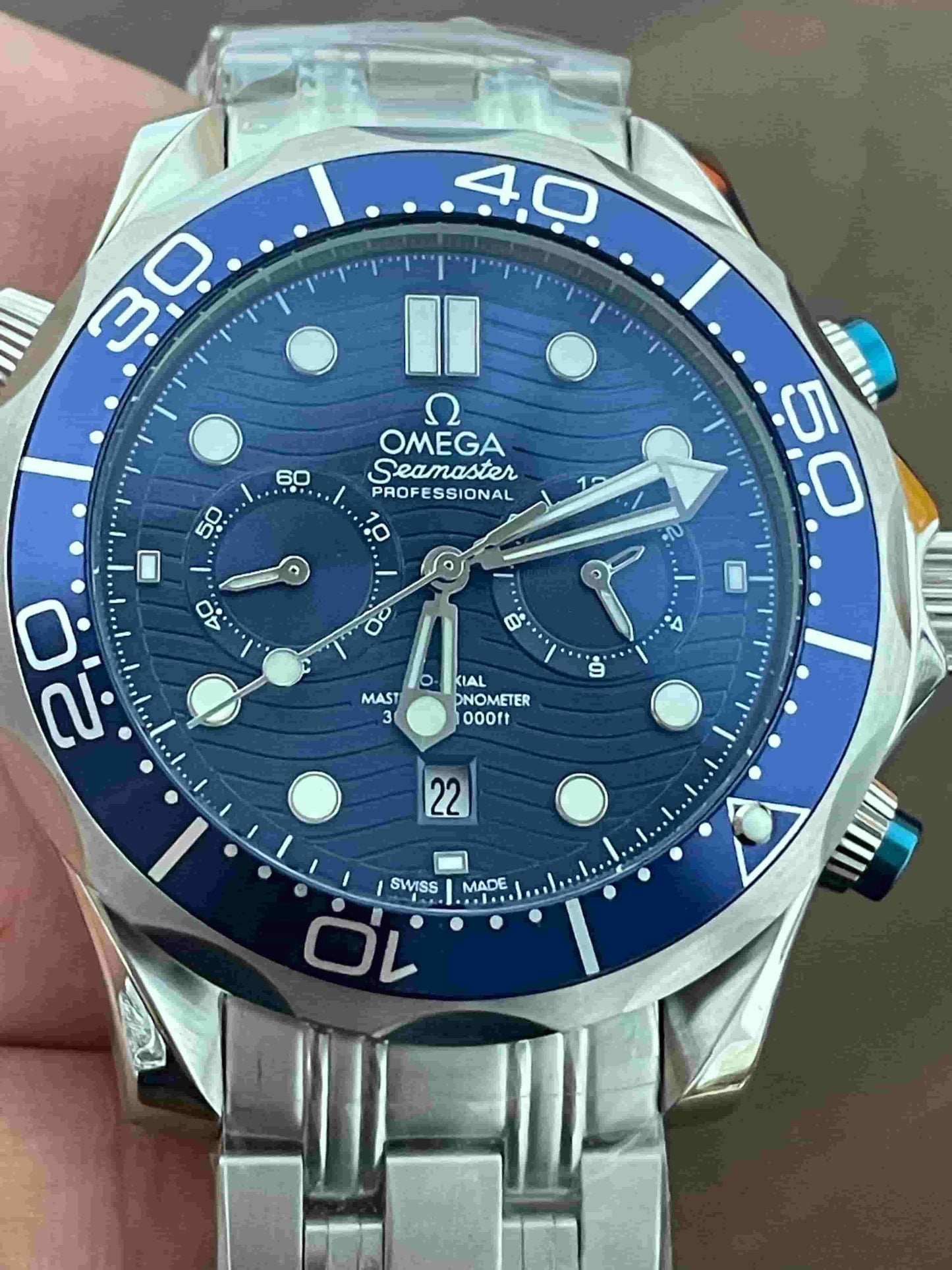 Mechanical Watch for Men OM285
