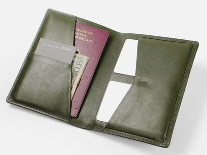126 Passport Wallet--s mysite