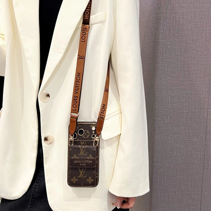 New Classic Luxury Card Holder Phone Case  09-s2 mysite