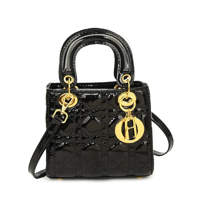 Luxury lady Leather bag-18 mysite