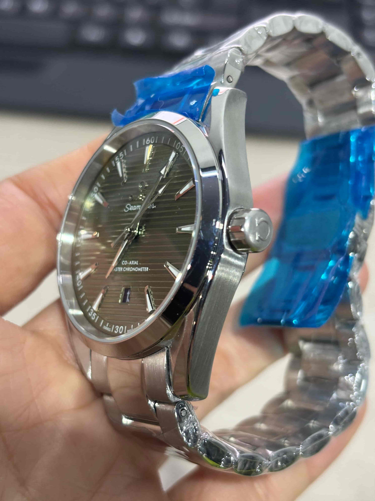 Mechanical  Watch for Men OM40