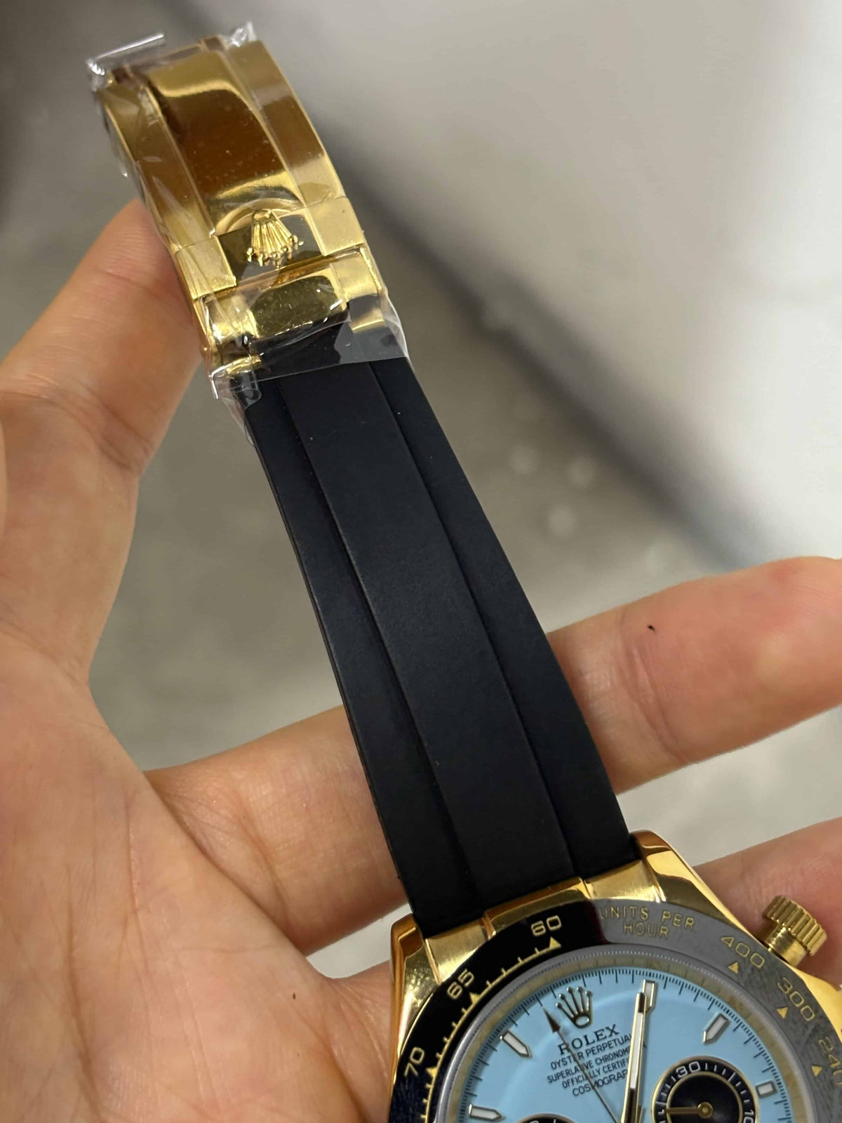 Replica Automatic Watch for Men 40mm R227