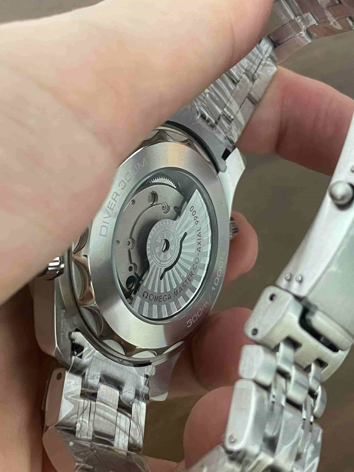 Mechanical Watch for Men OM285