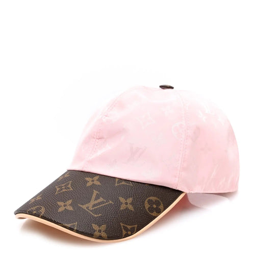 Pink Contrast Brim Baseball Cap-s2 mysite