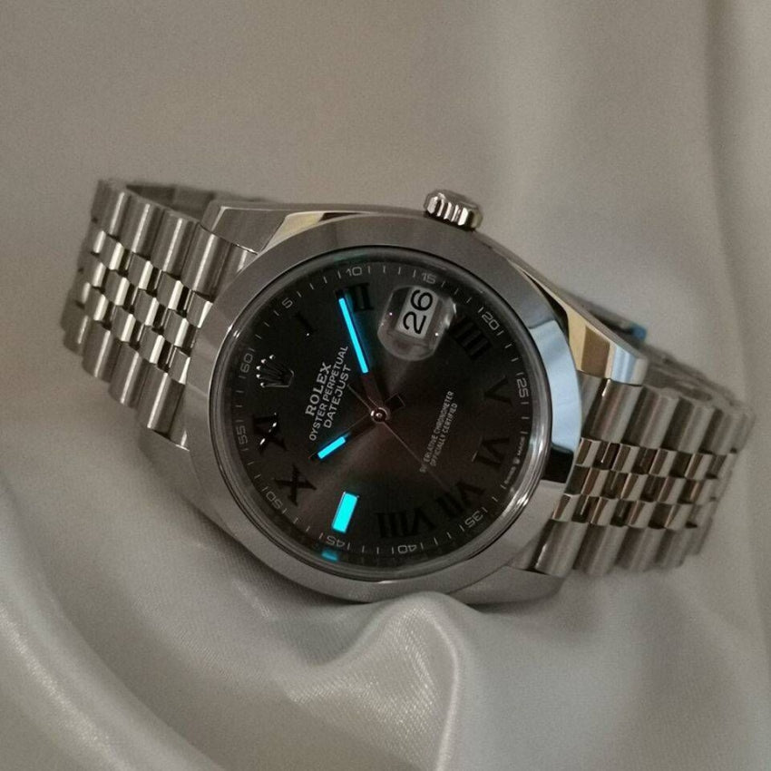 Automatic Watch for Men Replica DateJust 40mm R061203