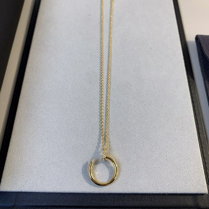 JUSTE NECKLACE 2.2MM GOLD DIAMONDS mysite