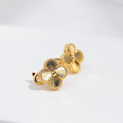 VINTAGE EARRINGS GOLD mysite