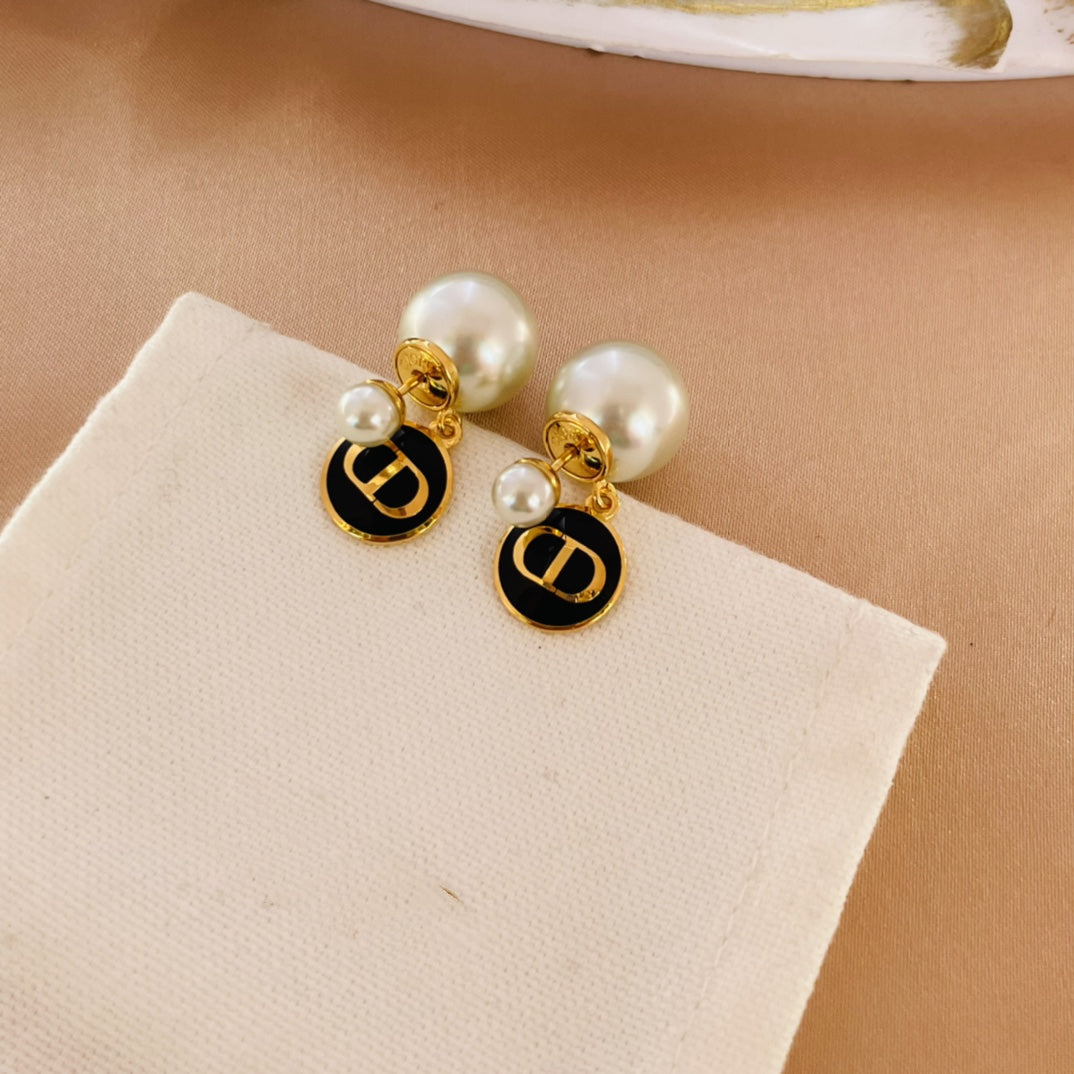 CD EARRINGS MOP mysite