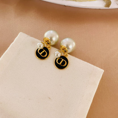 CD EARRINGS MOP mysite