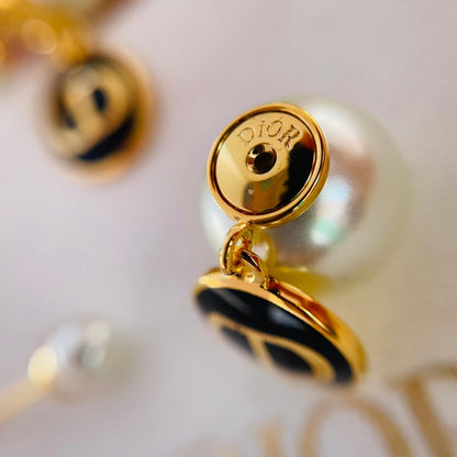 CD EARRINGS MOP mysite