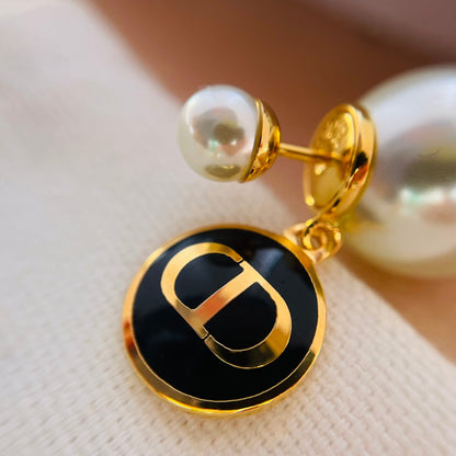 CD EARRINGS MOP mysite