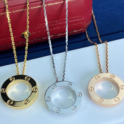 LOVE NECKLACE 16MM mysite