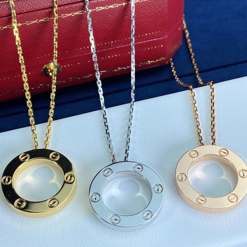 LOVE NECKLACE 16MM mysite