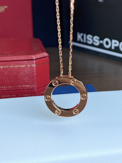 LOVE NECKLACE 16MM mysite