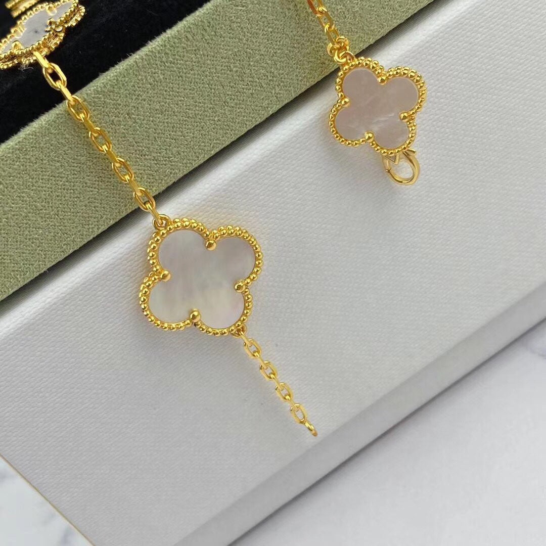 MAGIC MOP PINK GOLD BRACELET 5 MOTIFS mysite