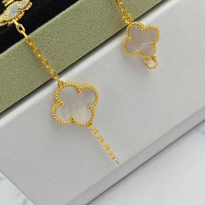 MAGIC MOP PINK GOLD BRACELET 5 MOTIFS mysite