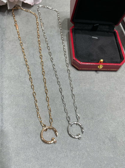 JUSTE NECKLACE NO DIAMOND mysite