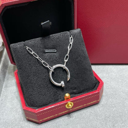 JUSTE NECKLACE NO DIAMOND mysite