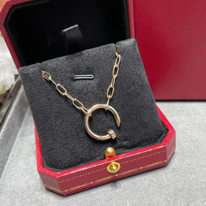 JUSTE NECKLACE NO DIAMOND mysite