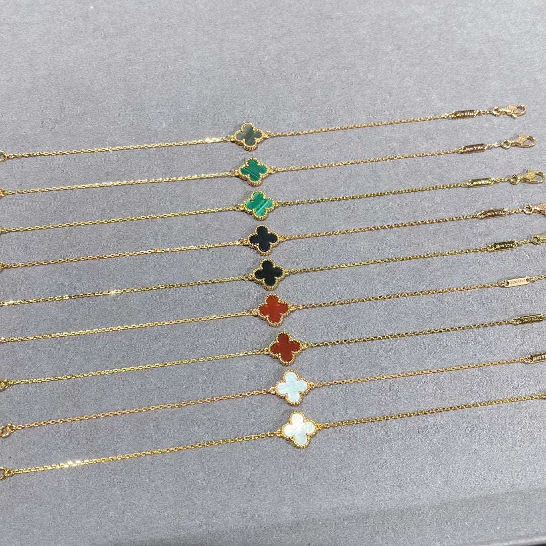 1 MOTIF PINK GOLD BRACELET mysite