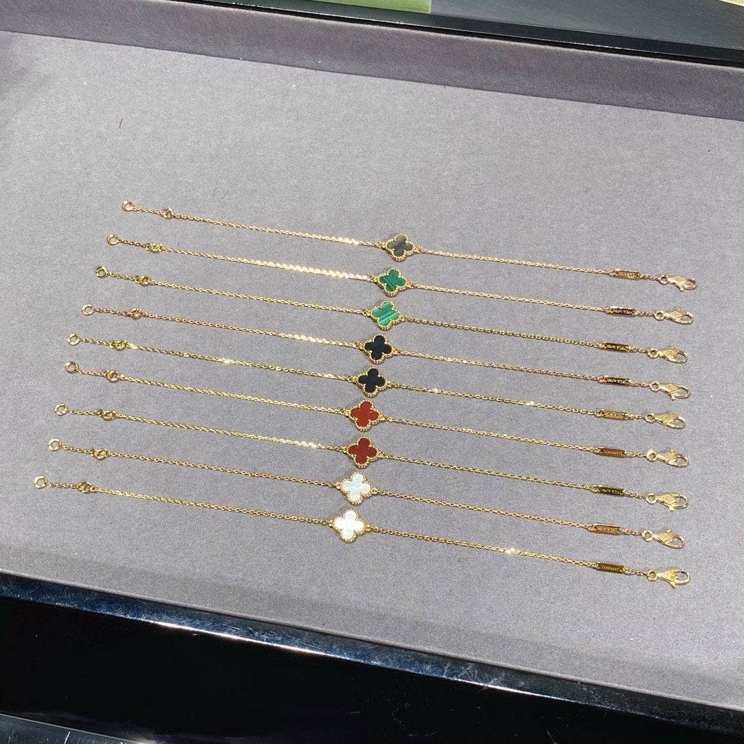 1 MOTIF PINK GOLD BRACELET mysite